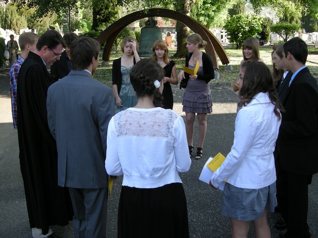 Catéchisme | Confirmations 2011